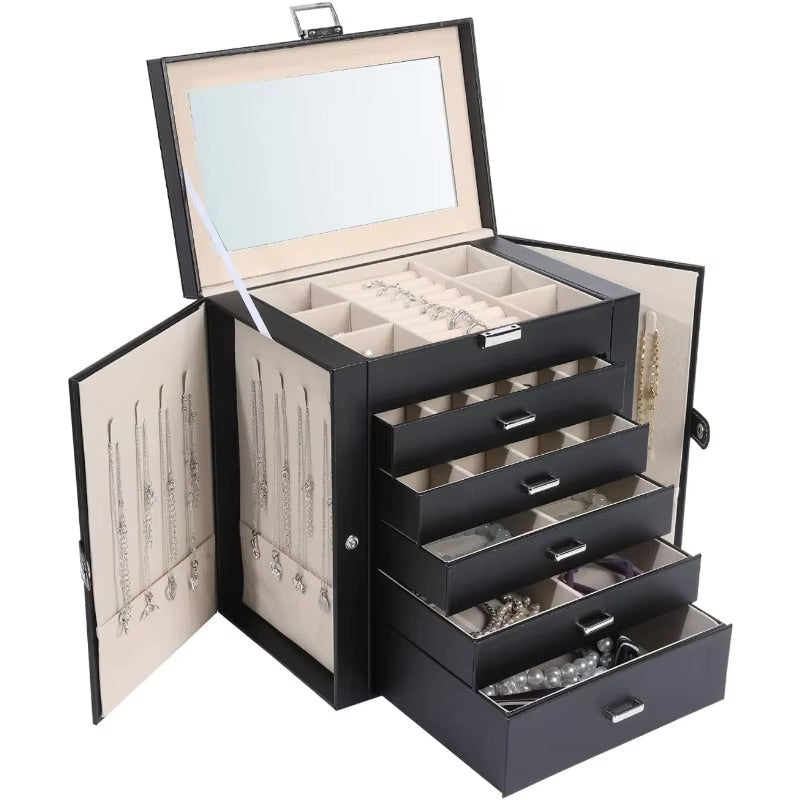 luxury jewelry box
